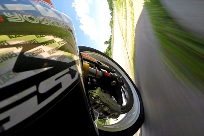 Forks & Tire Compressing at PIRC