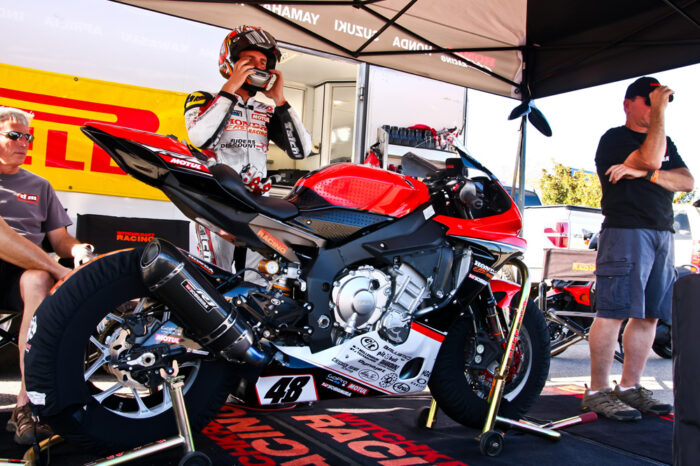 WERA Grand National Finals at Barber