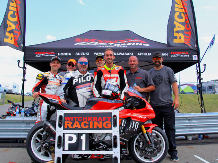 WERA National Endurance Winners